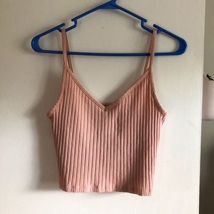 H&M Cropped Tank